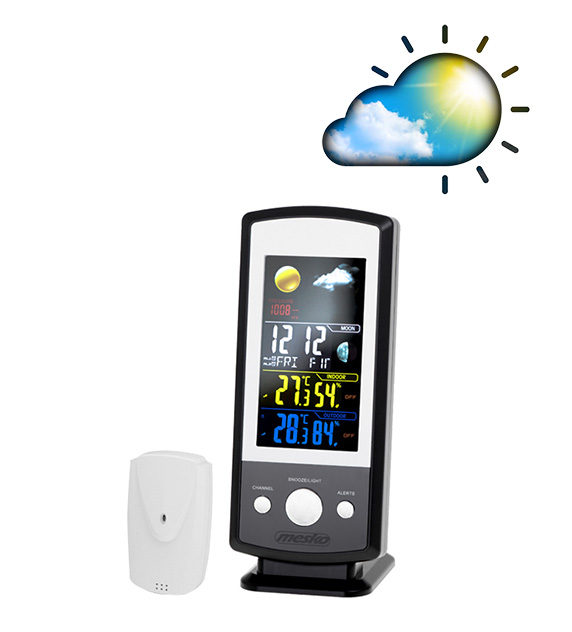 Meteorologická stanica